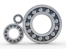 Why do we use ball bearings?