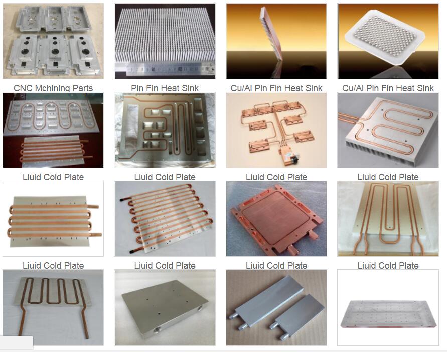 Better cooling performance with economy costs, we advise heat pipe