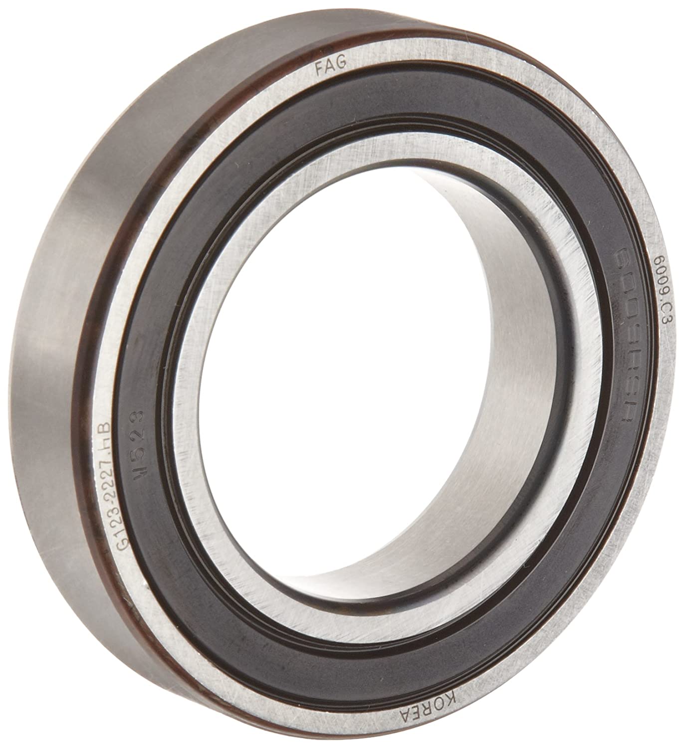 FAG 6007-2RSR-C3 Deep Groove Ball Bearing