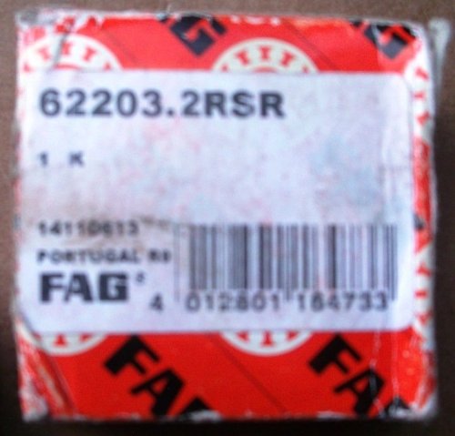 FAG 62203-2RSR